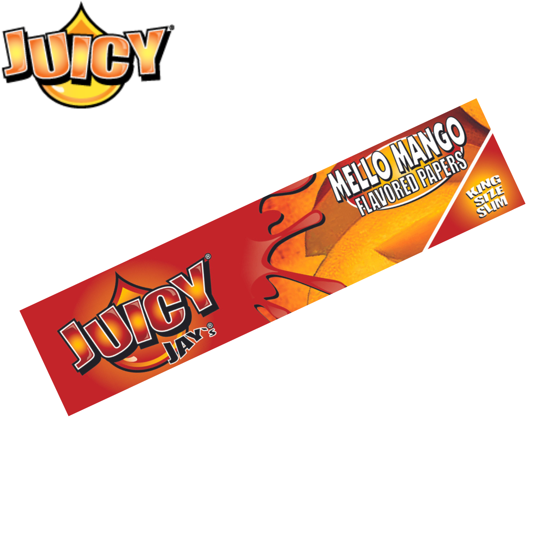 Papers, Juicy Jays®, Mello Mango